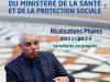 Réforme du système national de santé: Une dynamique de changement