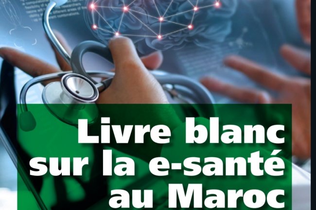Livre blanc sur la e-santé au Maroc