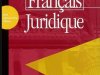 Ouvrage Le  Français Juridique 