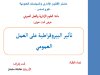 عرض تحت عنوان: تأثير البيروقراطية على العمل العمومي
